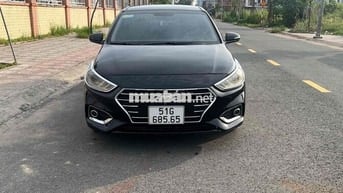 Hyundai Accent 2018 Mt bản full