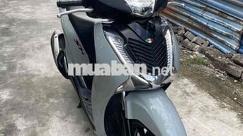 Cần bán sh 125 2017 xanh xi măng máy zin chính chu