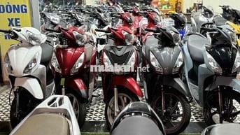 Honda Vision Đỏ Trắng Xám 2019 - 2020