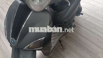 Piaggio Liberty màu Đen