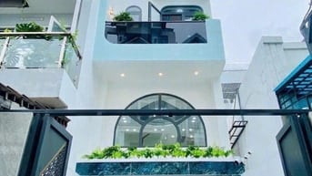 Bán nhà Hồ Hảo Hớn P. Cô Giang Q.1, hẻm oto 6m có sổ sẵn LH ngay