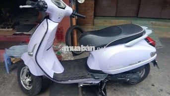 Xe ga DETECH ESPERO 50cc màu Tím hồng 2023