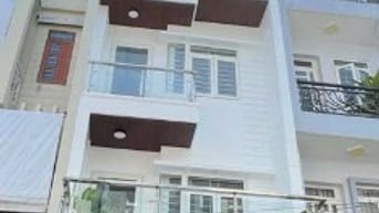 Bán nhà hẻm 549 Lê Văn Thọ, Phường 14, Gò Vấp 