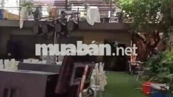 cho thuê mặt bằng đang kd nhà hàng. 1.500m2 đường nguyễn lương bằng