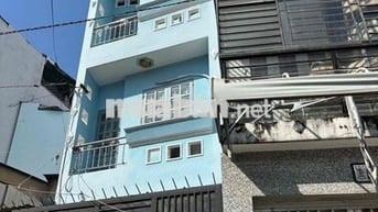 Cho thuê nhà nguyên căn hẻm 536 Âu cơ