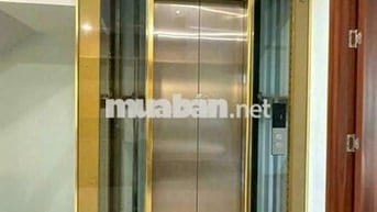 ⛔️ CHO THUÊ NHÀ 5 TẦNG: XÔ VIẾT NGHỆ TĨNH - THANG MÁY - PCCC