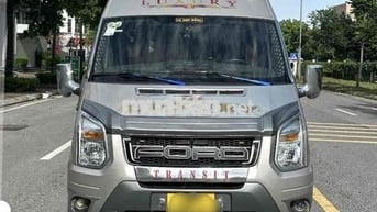 Ford Transit 2014 16 Chỗ 2.4 Diesel - 270000 km