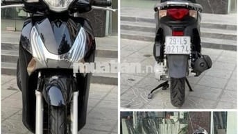 Honda SH125i 2014 Đen