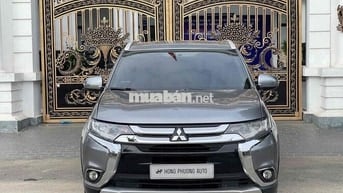 Mitsubishi Outlander 7 chỗ