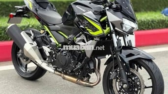 Z400 odo 290km chưa rodai