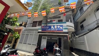 Bán nhà 4 tầng hẻm xe hơi phường Cầu Kho, Quận 1