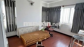 Chung cư Blue Shapphire Q6 , 125 m2 , 3PN , 2 WC , nội thất full đẹp