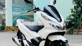 Pcx 125fi fom mới đèn led khoá smartkey cuối 2019