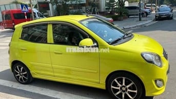 Kia Morning 2011 SX 1.1 AT - 99000 km