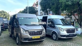 Ford Transit 2024 Tiêu chuẩn - 80000 km
