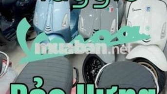 Vespa Một chủ siêu cọp chuẩn odo BH 1 năm