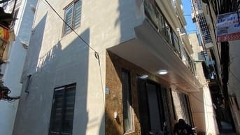 Cho Thuê nhà Nguyên Căn phố Kim Mã - Giang văn minh - Ba đình 