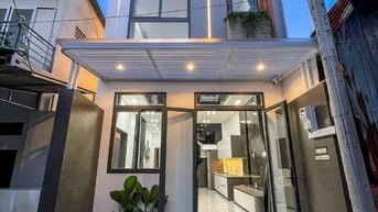 Chính chủ bán nhà ngày Chợ Bình Chánh. 5x20m. 790tr. Cho thuê 15tr/th