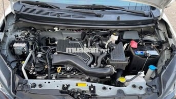 Toyota Wigo 1.2 bản G Trắng