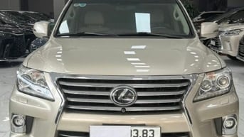 Bán Lexus LX570 nhập Mỹ, sản xuất 2014. xe chạy ít cực mới.