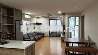 Siêu Hot - The Garden Hill, Trần Bình 2PN 80m2 đồ cơ bản chỉ 12,5tr/th