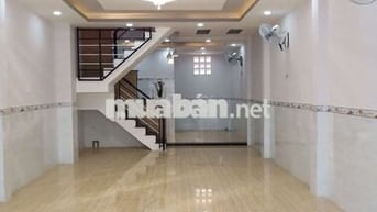 Nhà mới 4,5m x 14m 1trệt 1 lầu chính chủ