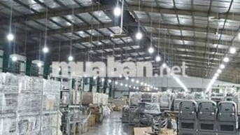 CHO THUÊ KHO XƯỞNG MỚI 8774M2 TÂN PHÚ TRUNG, CỦ CHI