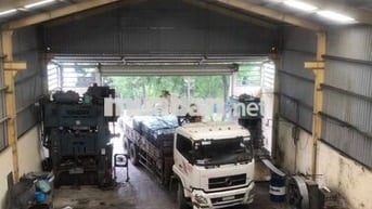 BÁN KHO XƯỞNG 600M2 CÓ VĂN PHÒNG 300M2 TẠI BÌNH TÂN HOÀN CÔNG ĐẦY ĐỦ