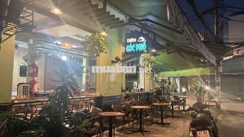 CHO THUÊ MBKD GÓC 2 MẶT TIỀN ĐƯỜNG PHAN SÀO NAM 10X15M LĐR