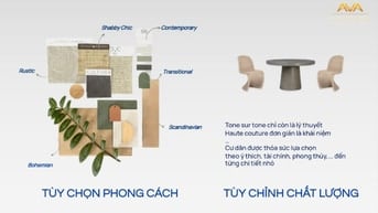 Dự án căn hộ cao cấp tại trung tâm Bình Dương
