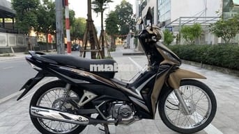 Chính chủ cần bán wave nâu đen