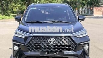 Toyota Veloz 2022 80000 km Đen