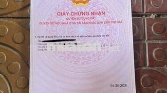 ✨ CẦN BÁN GẤP 2 MIẾNG ĐẤT VƯỜN CHỒNG CÂY LÂU NĂM– GIÁ TỐT – CÁI RĂNG,