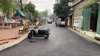 Trung tâm Ba Đình, tiềm năng, bền vững, sổ đỏ,chính chủ, 