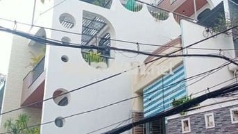 Hẻm xe hơi, Nguyễn Tư Giản, 45,5m, 2 tầng, 3pn, giá 5 tỷ 9