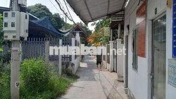 Nhà trọ phường 8, gần cty may Việt Hồng