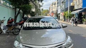 Toyota Vios 2018 1.5E MT - 35000 km