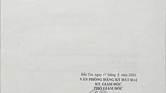 ★CẦN BÁN  >2000 m2 đất vườn dừa (CLN)