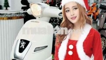 Peugeot Django Thương hiệu Pháp Đẳng Cấp