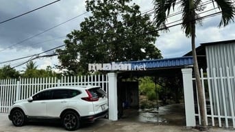 cho thuê nhà đất vườn 3.600m2 phường Phú Khương (Tp Bến Tre cũ)