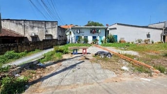 Hơn 1tỷ sở hửu ngay đất TPHCM - 70M2 - Full thổ - SHR - Vào tt chỉ 15p