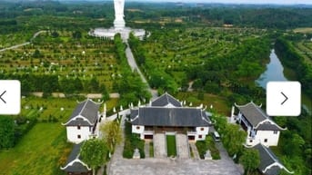 Cần nhượng khu đất tại Công viên Thiên Đức Vĩnh Hằng Viên - Phú Thọ