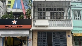 Mặt tiền KD nguyên căn ngã 4 Nguyễn Văn Đậu - Nguyễn Thượng Hiền 