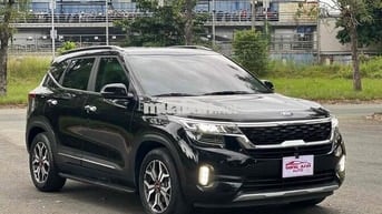 Kia Seltos 2021 1.4 DCT Premium - 53000 km