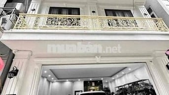 Chính chủ bán nhà  Lạc Long Quân – vỉa hè rộng, ô tô tránh – KD đỉnh