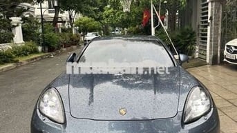 Panamera lên full 2015