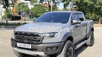 Ford Raptor 2021 Xám xi măng