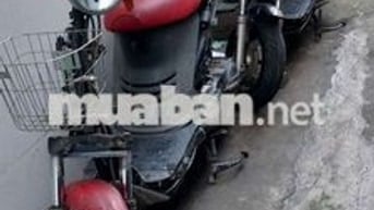 SYM Atila Đỏ Đen Đã sử dụng