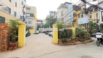 BÁN NHÀ VÕNG THỊ – Ô TÔ TIẾP CẬN – THANG MÁY – KHU TÂY HỒ VIP