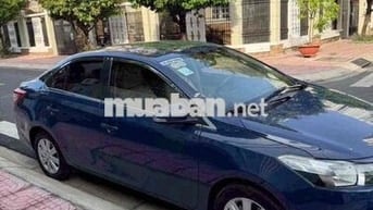 Toyota Vios 2017 Số tự động Xanh